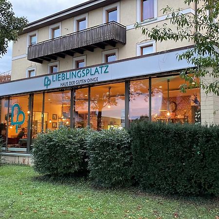 Lp Haus Der Guten Dinge Vogtsburg Exterior foto