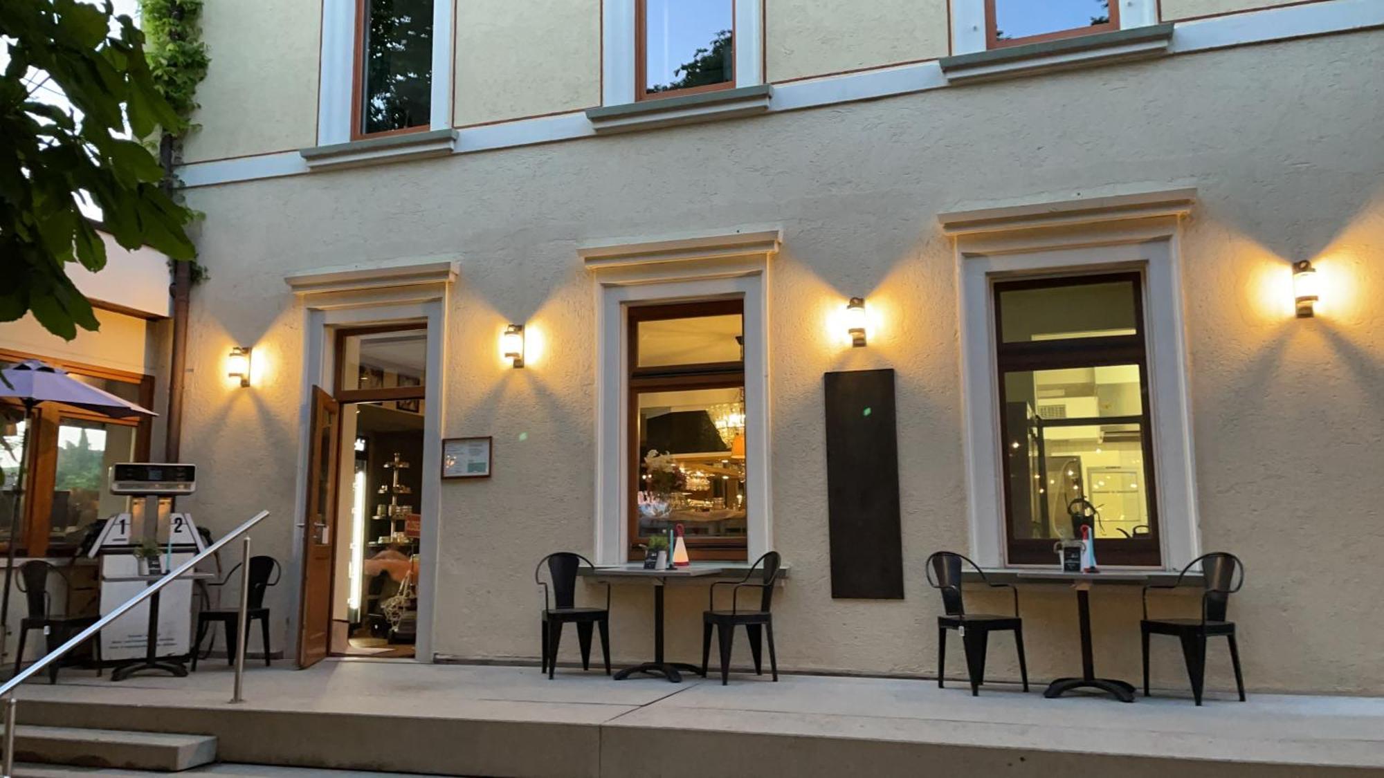 Lp Haus Der Guten Dinge Vogtsburg Exterior foto