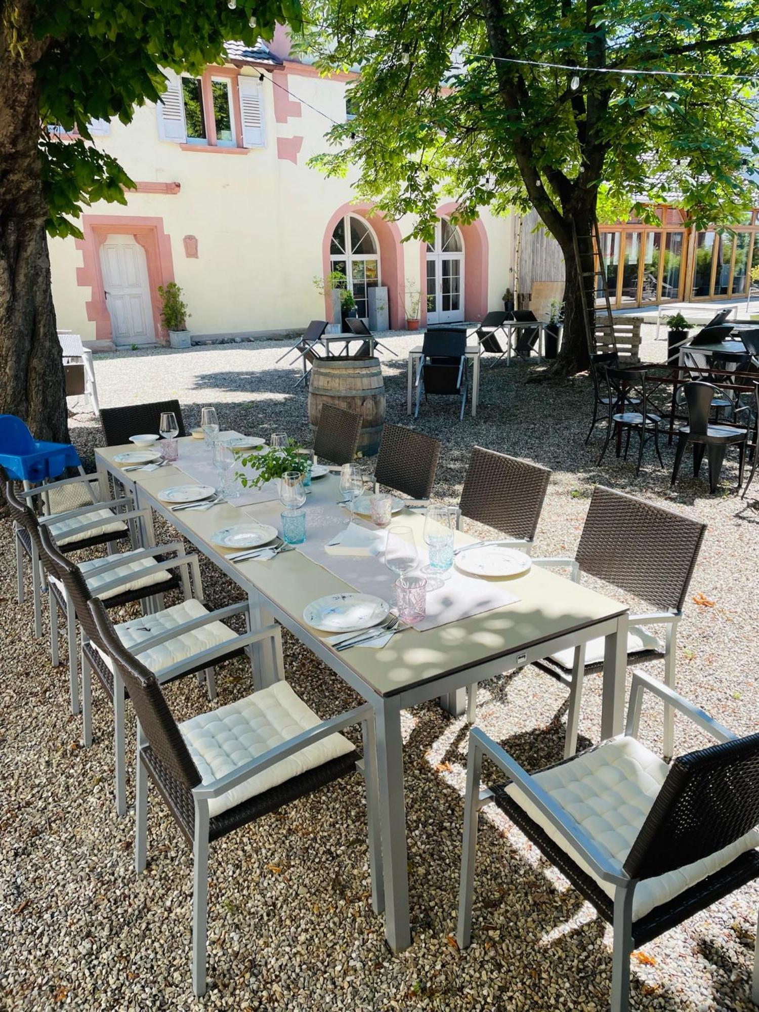 Lp Haus Der Guten Dinge Vogtsburg Exterior foto