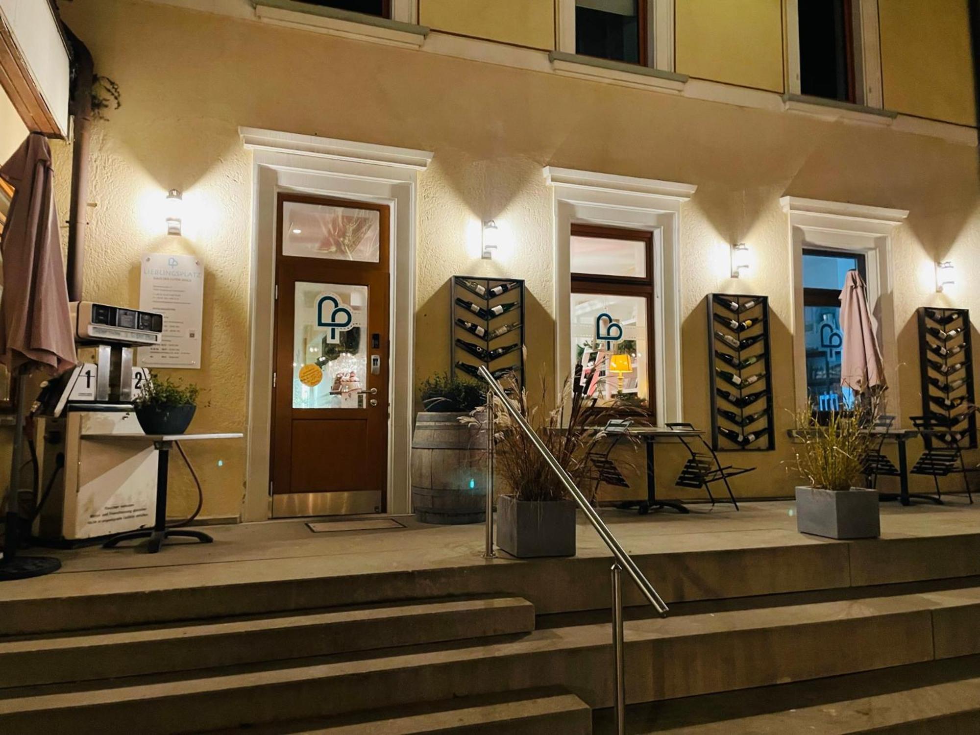 Lp Haus Der Guten Dinge Vogtsburg Exterior foto