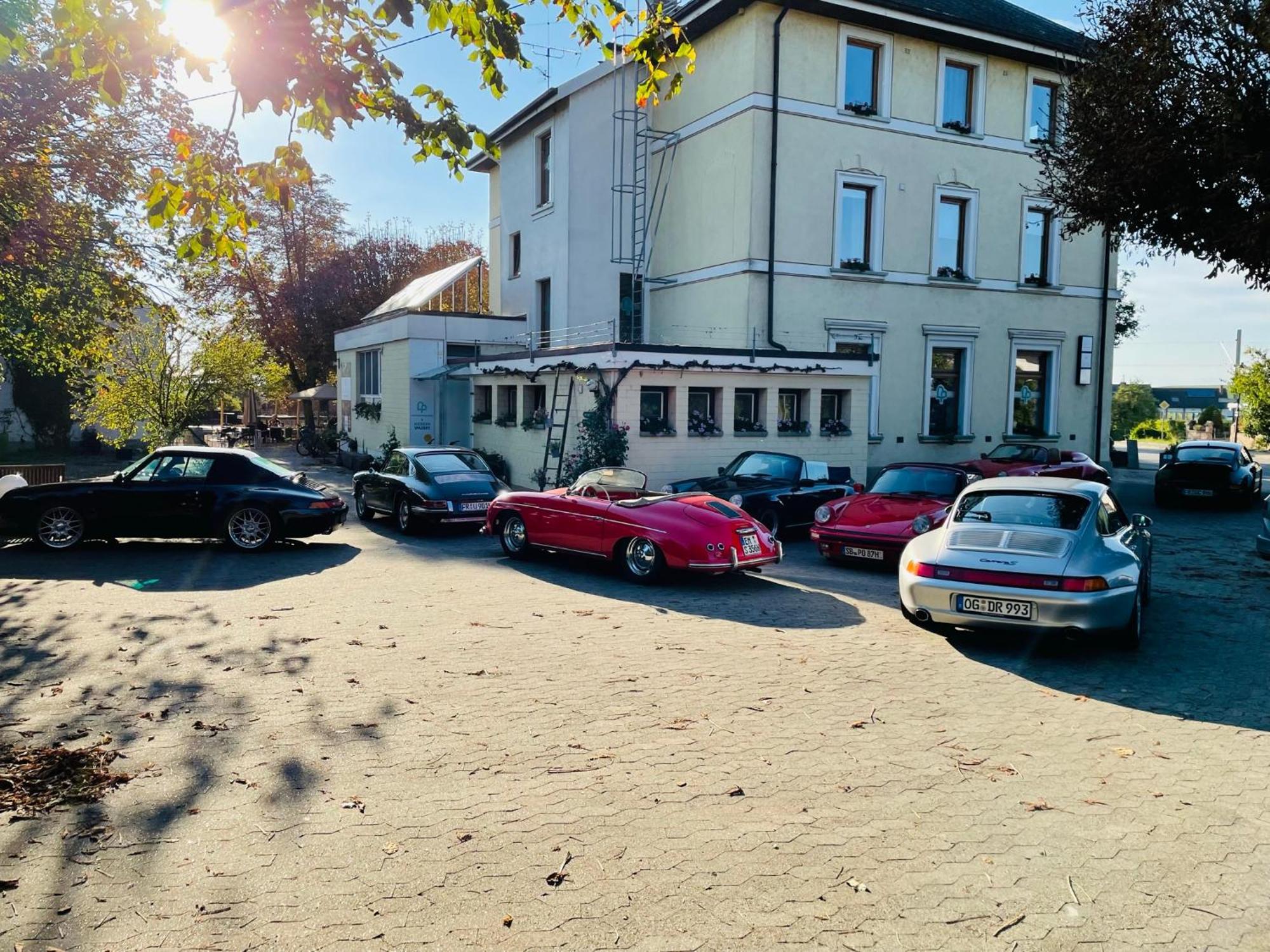 Lp Haus Der Guten Dinge Vogtsburg Exterior foto