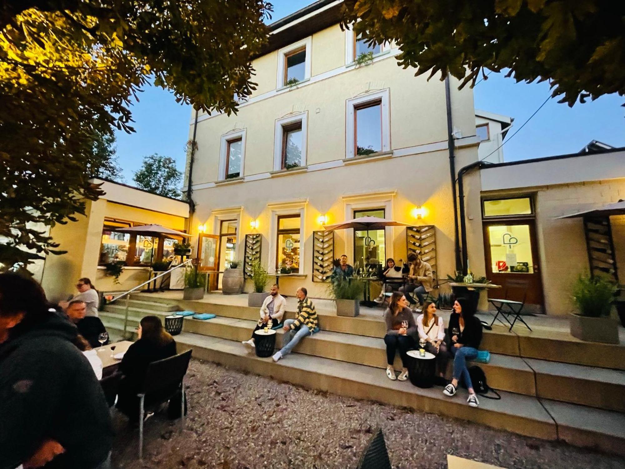 Lp Haus Der Guten Dinge Vogtsburg Exterior foto