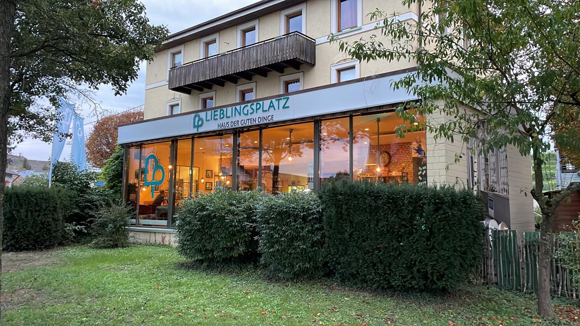 Lp Haus Der Guten Dinge Vogtsburg Exterior foto